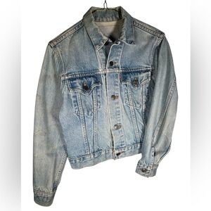 Vintage Levi’s Denim Jacket